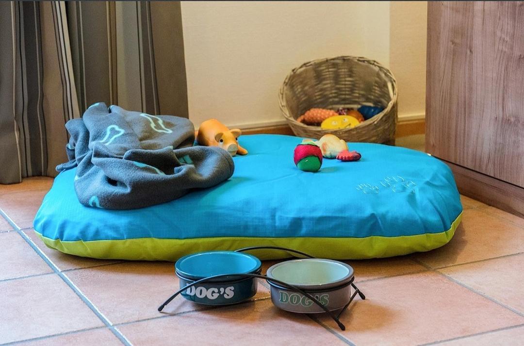 Hund Im Glueck Lägenhet Wangerooge Exteriör bild